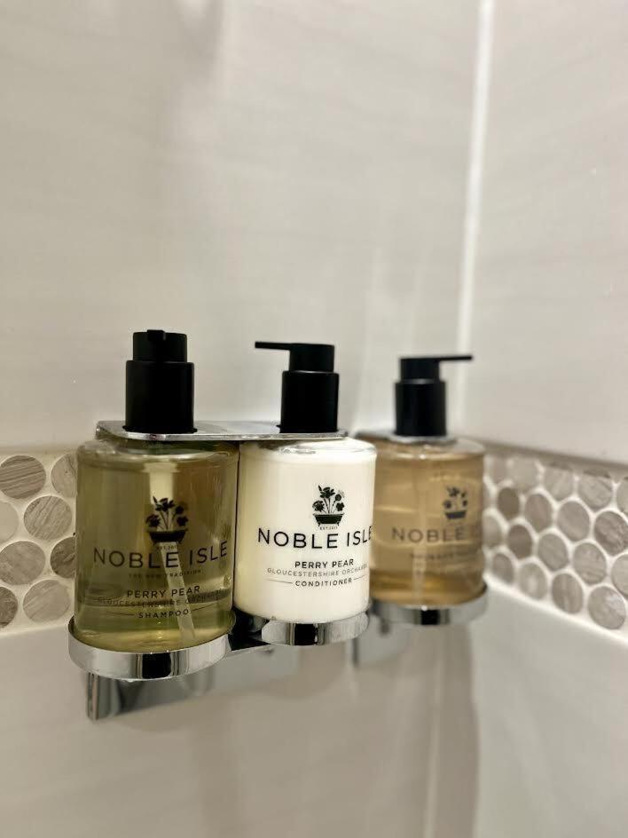 达尔文联排别墅旅馆 什鲁斯伯里 客房 照片 Noble Isle products