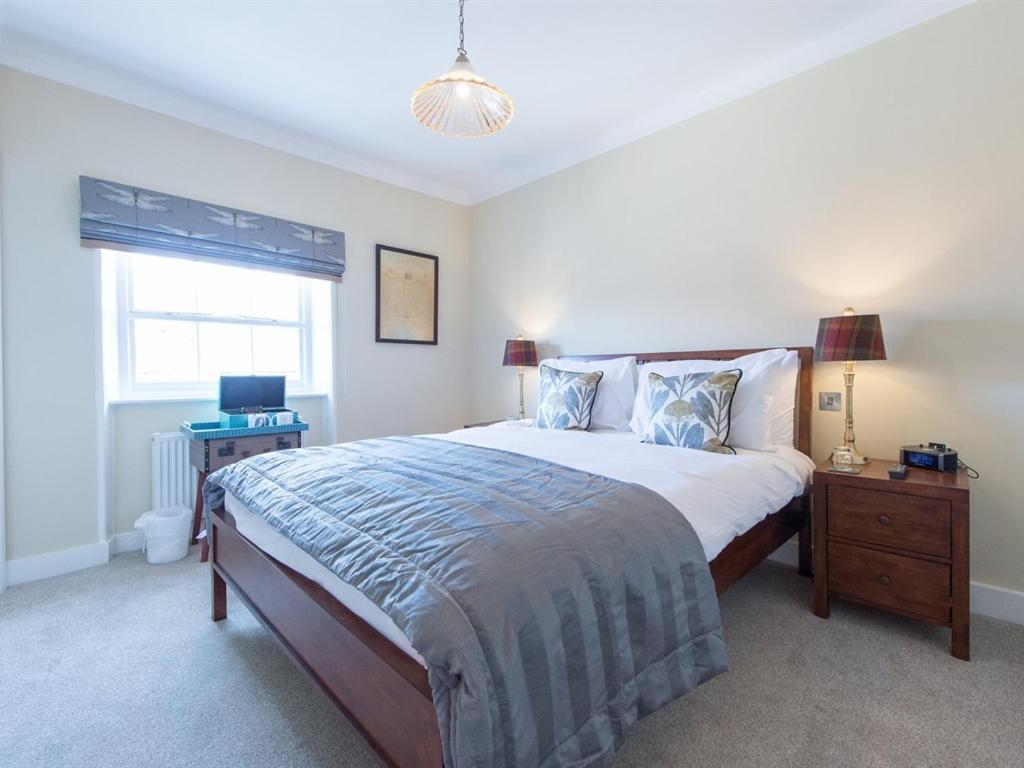 达尔文联排别墅旅馆 什鲁斯伯里 客房 照片 A bedroom at the hotel